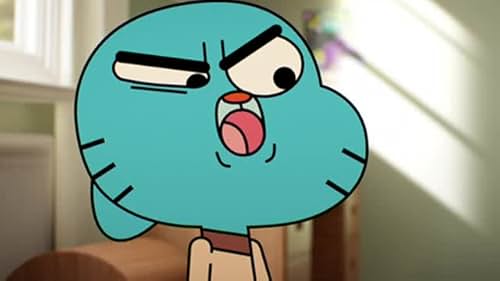 The Amazing World Of Gumball: The Spoiler