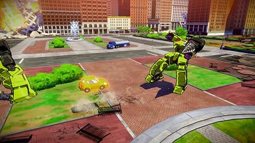 Transformers: Devastation: Announce Trailer