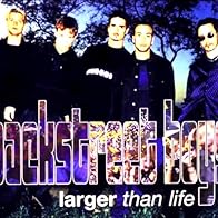 Primary photo for Backstreet Boys: Larger Than Life