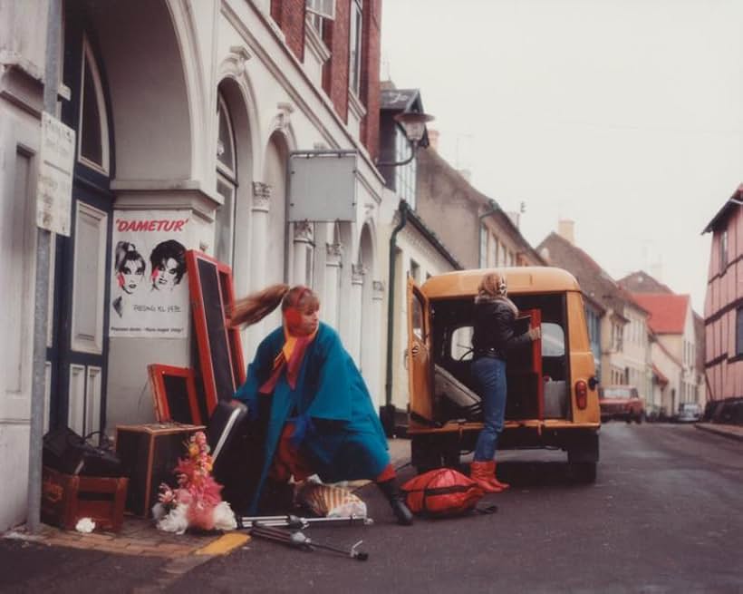 Koks i kulissen (1983)