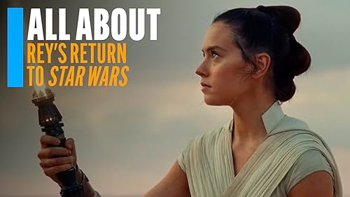 Did Disney announce that Star Wars: Episode X will be 'The Return of Rey'? Maybe that title is wishful thinking, but Daisy Ridley's Rey is definitely back for another Star Wars film! Rey will rebuild the Jedi Academy to train a new generation of younglings in the ways of the Force. Order 66 declared the Jedi traitors to the Galactic Republic, and they've been in hiding for decades. The film will be directed by Sharmeen Obaid-Chinoy, winner of two Academy Awards for Documentary Shorts, and and the script will be written by Steven Knight ("Peaky Blinders," 'Spencer', 'Eastern Promises'). Lucasfilm President Kathleen Kennedy surprised the 2023 Star Wars Celebration fans by bringing Ridley on stage to announce her return.