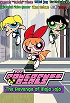 Powerpuff Girls the Revenge of Mojo Jojo