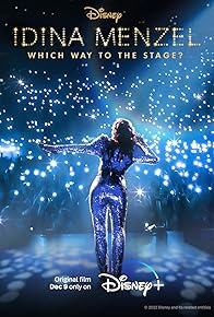 Primary photo for Idina Menzel: Which Way to the Stage?