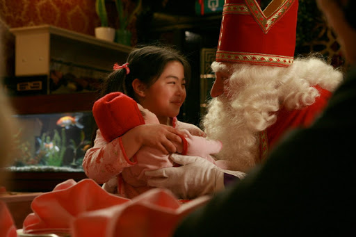 Ebbie Tam in Waar is het paard van Sinterklaas? (2007)