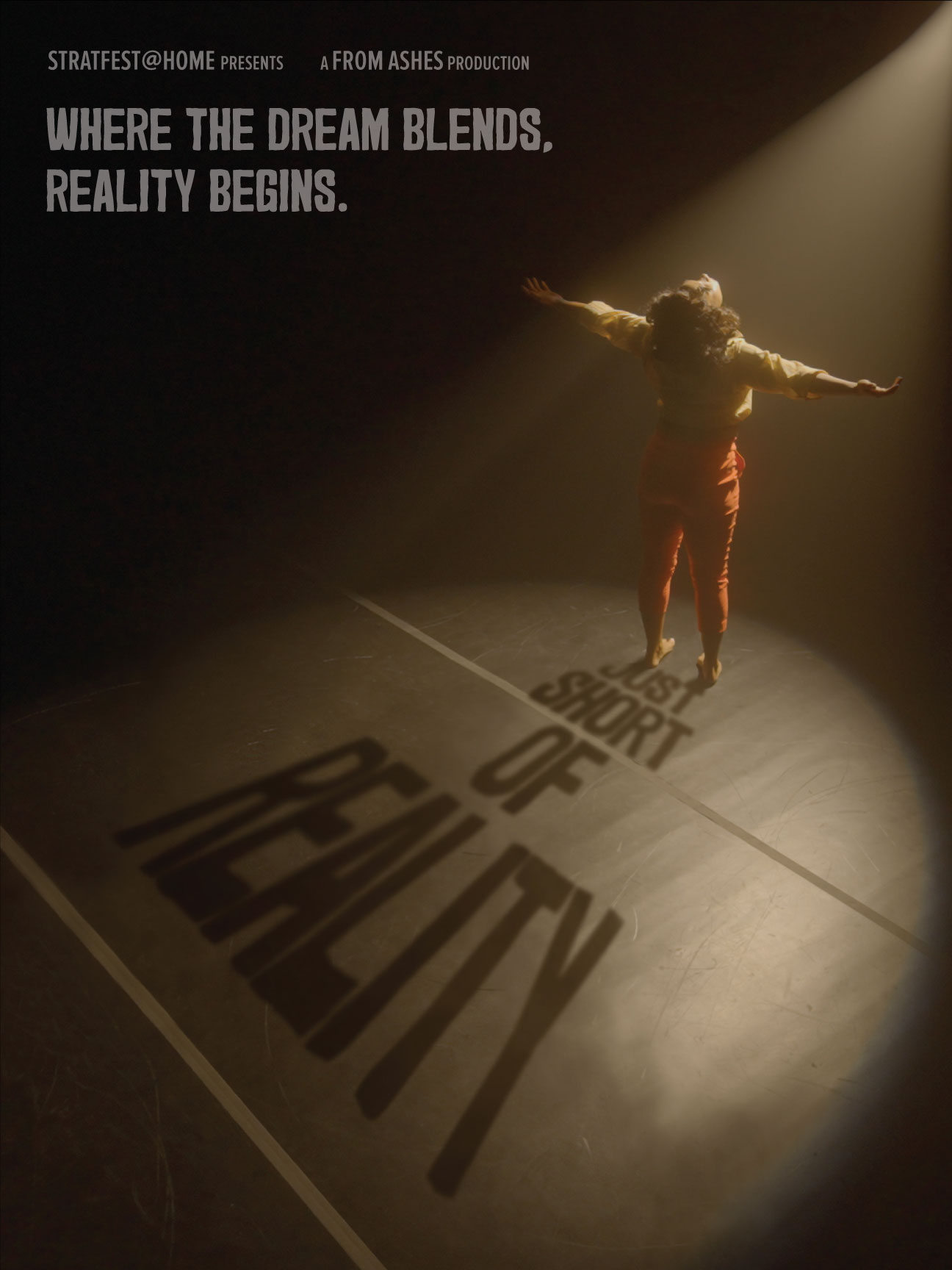 Mary Antonini in Just Short of Reality (2023)