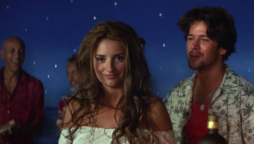 Penélope Cruz and Murilo Benício in Woman on Top (2000)