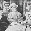 Herbert Heywood, George O'Brien, and Virginia Vale in Legion of the Lawless (1940)