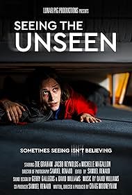 Zoe Graham in Seeing the Unseen