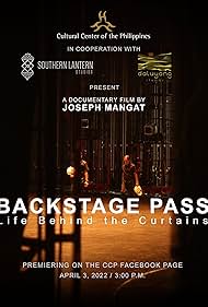 Backstage Pass: Life Behind the Curtains (2022)