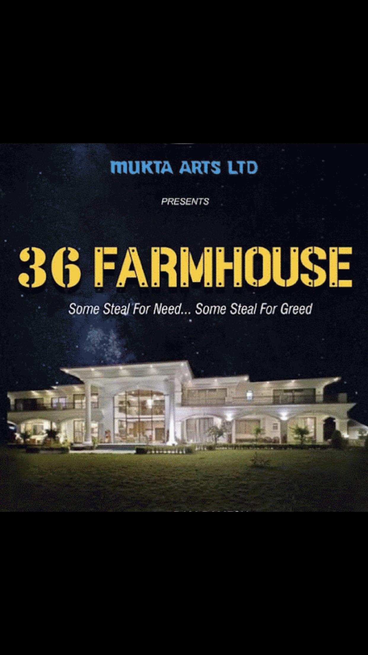 36 Farmhouse (2022)