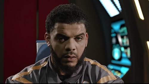 Luis Sanchez plays J'laan in scenes from the Star Trek Fan Film THE TEST OF TIME, produced by Neutral Zone Studios and directed by Vic Mignogna. This original short film utilizes set imagery and sound that would bring nostalgia to any fan of Star Trek The Original Series.