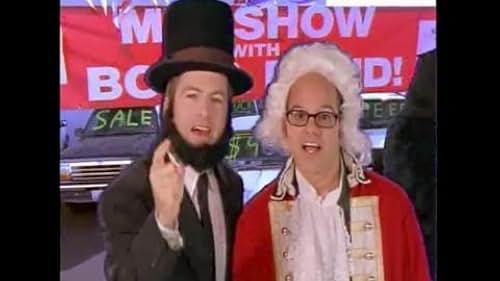 Mr. Show with Bob and David