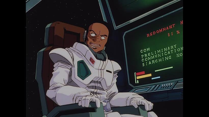 Mobile Suit Gundam 0083: The Afterglow of Zeon (1992)