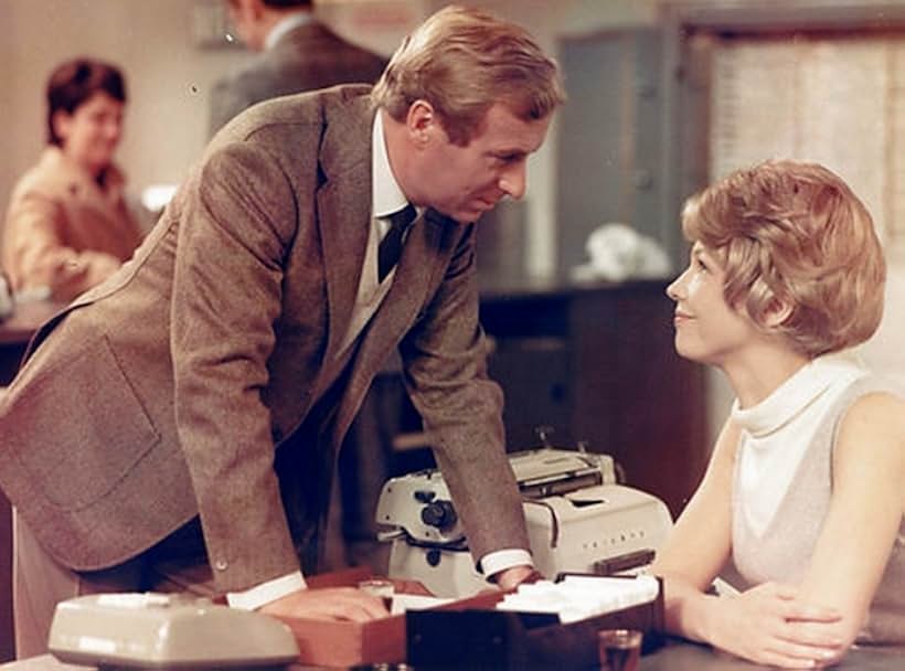 Henning Moritzen and Kirsten Peüliche in Tænk på et tal (1969)