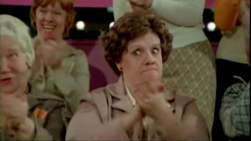 Manda Parent in Let's Talk About Love (1976)