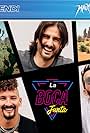 Melendi Feat. Mau & Ricky: LABOCAJUNTA (2021)