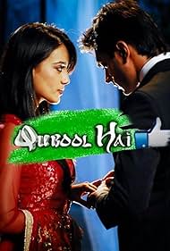 Karan Singh Grover and Surbhi Jyoti in Qubool Hai (2012)