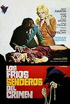 Los fríos senderos del crimen