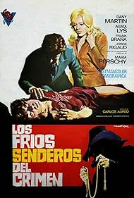 Los fríos senderos del crimen (1974)