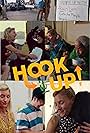 Keiko Agena, Larry Bates, Rick Fitts, Jessica-Snow Wilson, Christine Woods, Tim Jo, and Tracy Meyer in Hook It Up! (2017)