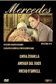 Andrea Del Boca and China Zorrilla in Mercedes (2010)