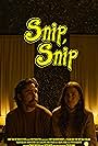 Walker Edelman and Molly Edelman in Snip, Snip (2023)