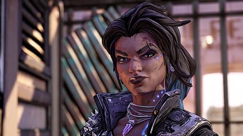 Borderlands 3: Amara Character Trailer: Looking for a Fight