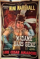 Niní Marshall in Madame Sans-Gêne (1945)