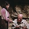 Ray Milland and Sheila Larken in Cave In! (1983)