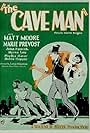 Matt Moore and John Patrick in The Caveman (1926)