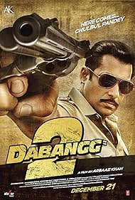 Salman Khan in Dabangg 2 (2012)