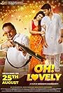 Madan Mitra, Srish Chatterjee, and Rajnandini Paul in Oh Lovely (2023)