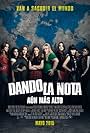 Anna Kendrick, Rebel Wilson, Anna Camp, Hana Mae Lee, Chrissie Fit, Hailee Steinfeld, Alexis Knapp, and Ester Dean in Dando la nota - Aún más alto (2015)