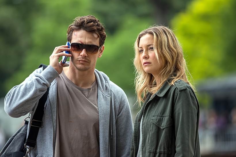 Kate Hudson and James Franco in Good People (2014)