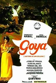 Goya, historia de una soledad (1971)