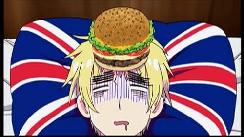 Hetalia: Axis Powers: World Series 1: Season Three