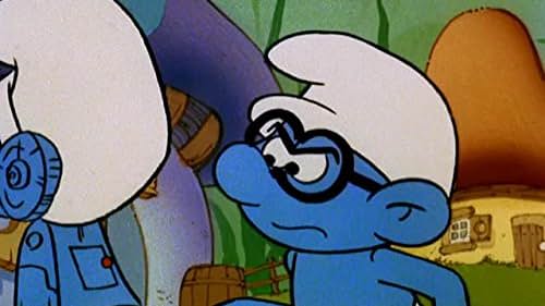 Danny Goldman in The Smurfs (1981)