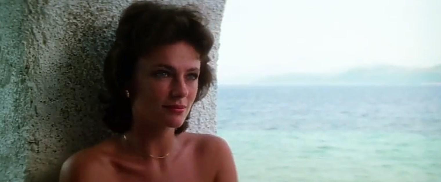 Jacqueline Bisset in The Greek Tycoon (1978)