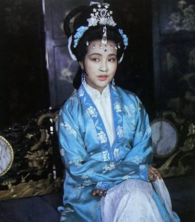 Xiaoqing Liu in Hong lou meng (1988)