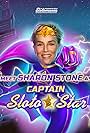 Sharon Stone in Slotomania: Captain SlotoStar (2022)