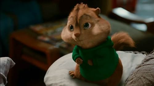 Alvin And The Chipmunks: The Squeakquel (Sweet Dreams)