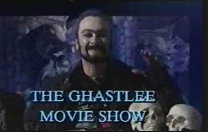 Bob Hinton in The Ghastlee Movie Show (1988)