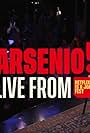 Arsenio! Live (2022)