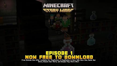 Minecraft: Story Mode: Episode 1: The Order Of The Stone: Free Release