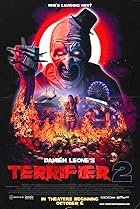 Terrifier 2 Poster