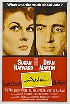 Susan Hayward and Dean Martin in Ada (1961)