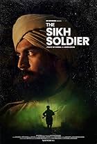 Sky Cheema in The Sikh Soldier (2023)