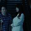 Yûki Morinaga and Ayame Misaki in Imawa no Kuni no Arisu (2020)