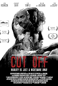 William Baldwin, Brad Dourif, Jean-Marc Barr, Lew Temple, John Robinson, and Devyn A. Tyler in Cut Off (2017)