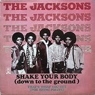 Michael Jackson, Jackie Jackson, Marlon Jackson, Randy Jackson, Tito Jackson, and The Jacksons in The Jacksons: Shake Your Body (Down to the Ground) (1979)